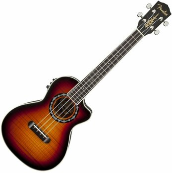 Tenor-ukuleler Fender T Bucket Tenor Ukulele 3Color Sunburst - 1