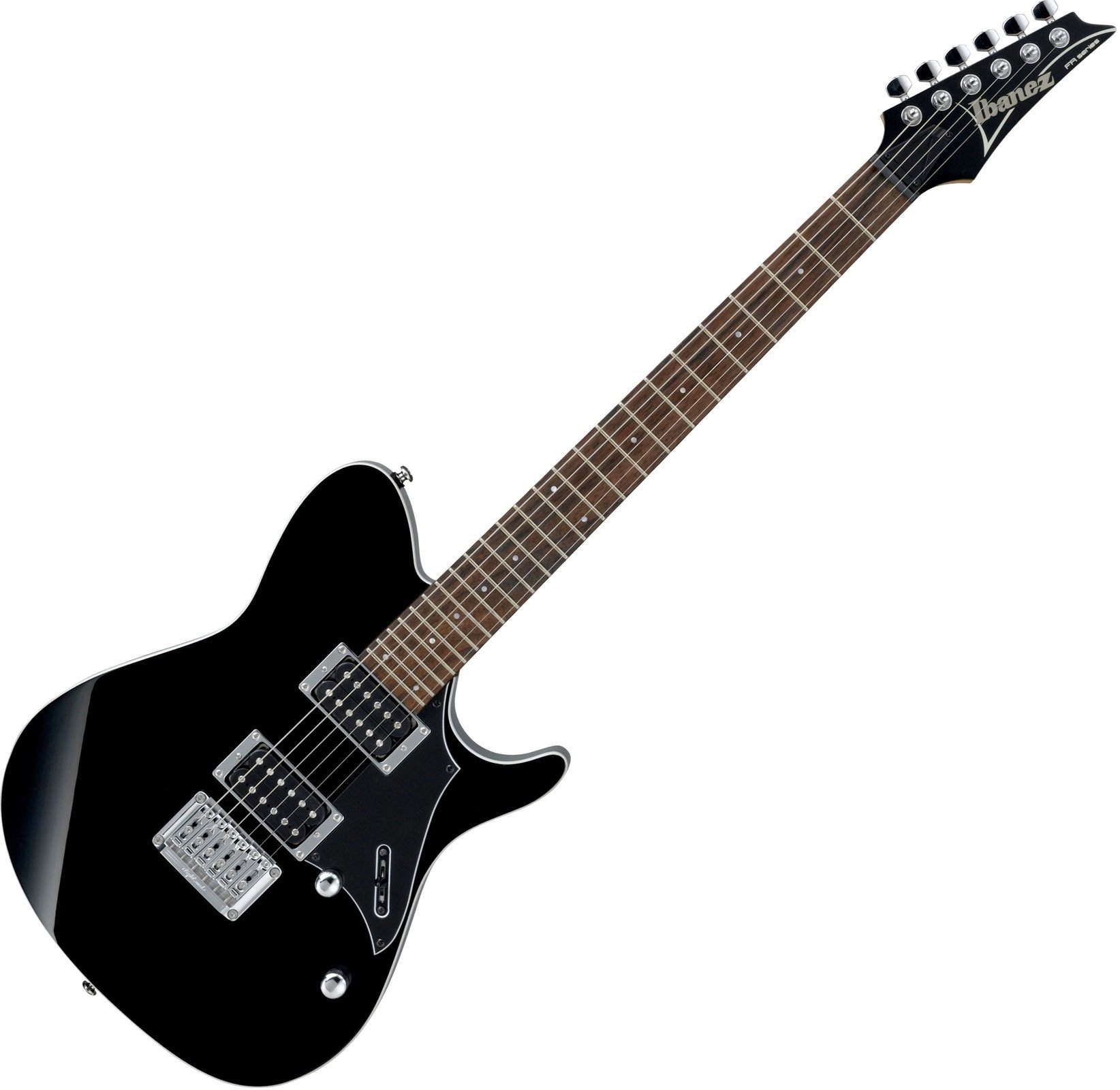 Guitare électrique Ibanez FR 320 Black