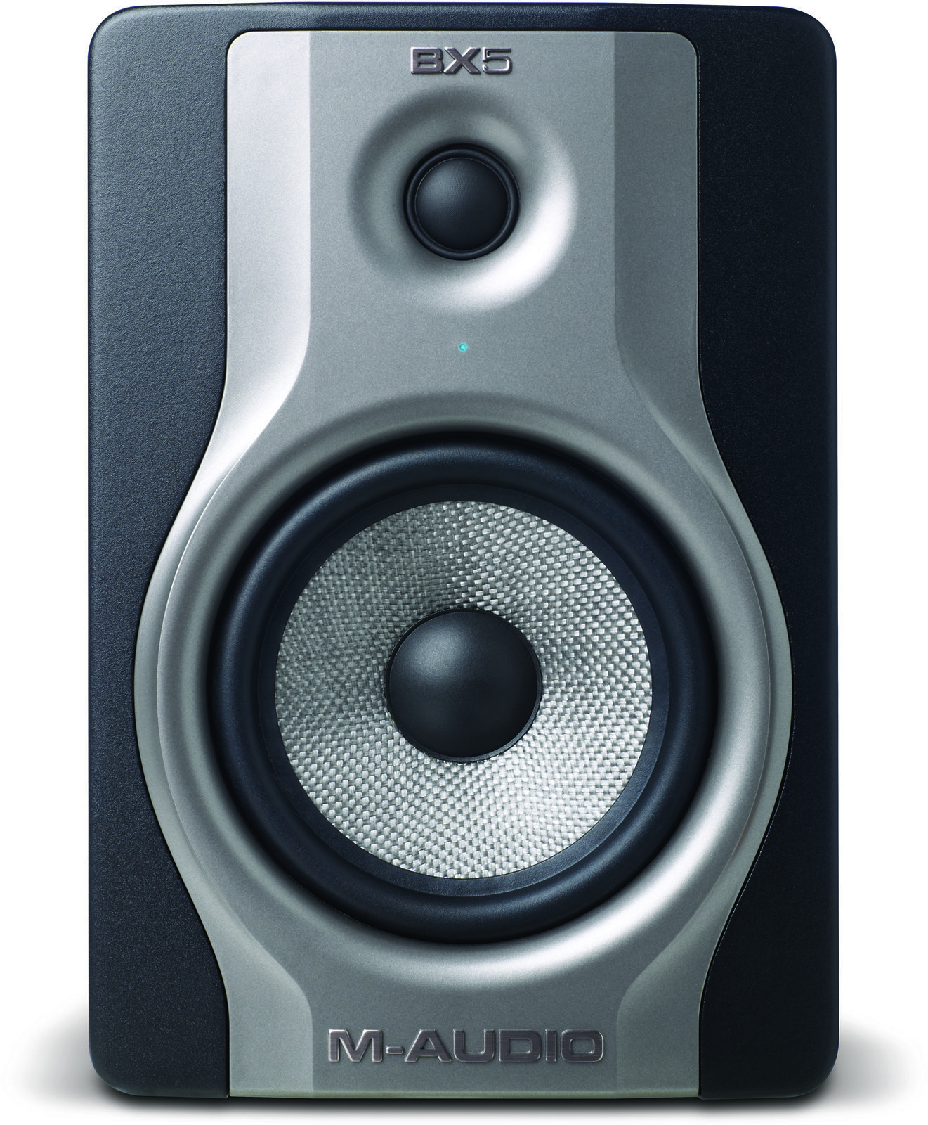 2-Way Ενεργή Στούντιο Οθόνη M-Audio BX5 Carbon Studio Monitor