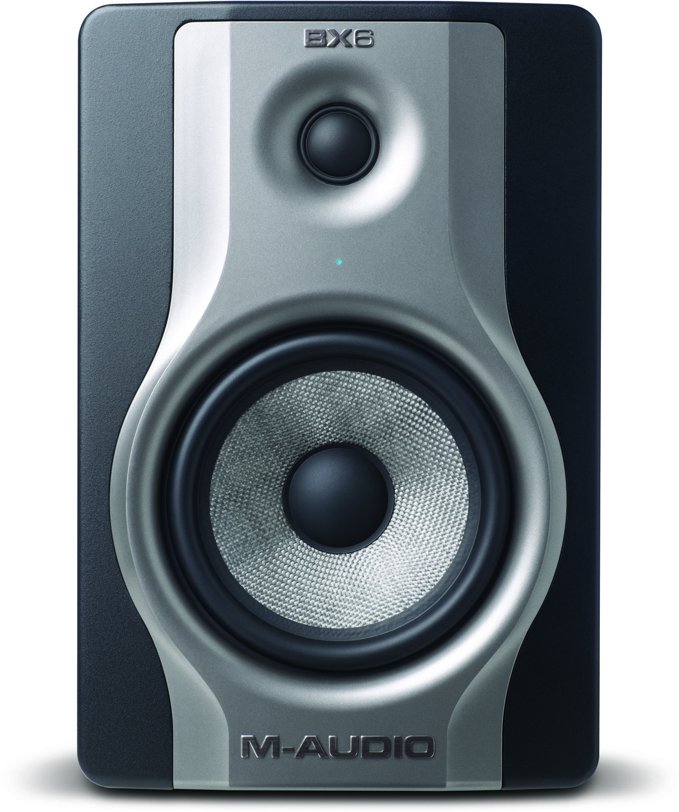 2-weg actieve studiomonitor M-Audio BX6 Carbon Studio Monitor