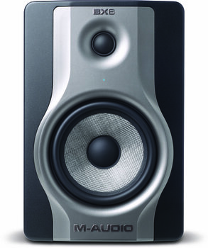 2-лентови активни студийни монитори M-Audio BX6 Carbon Studio Monitor - 1