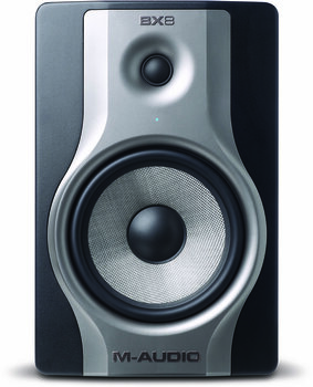 2-weg actieve studiomonitor M-Audio BX8 Carbon Studio Monitor - 1