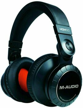 Štúdiová sluchátka M-Audio HDH50 High Definition Headphones - 1