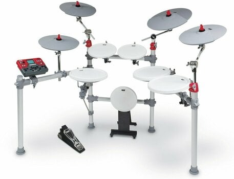Elektromos dobszett KAT Percussion KT3 Digital Drum Set - 1