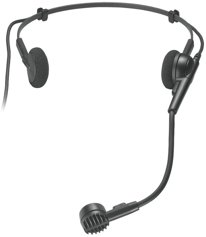 Dynamisches Headsetmikrofon Audio-Technica Pro 8 HECW Dynamisches Headsetmikrofon