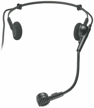 Dynamisches Headsetmikrofon Audio-Technica Pro 8 HECW Dynamisches Headsetmikrofon - 1