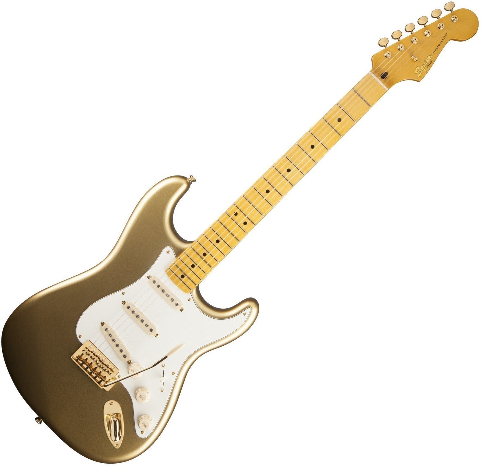 Elektrisk guitar Fender Squier 60th Anniversary Classic Vibe Stratocaster 50s