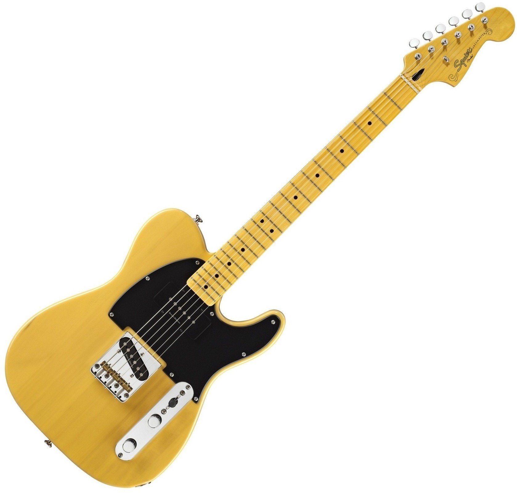 Guitare électrique Fender Squier Vintage Modified Telecaster Special White Blonde