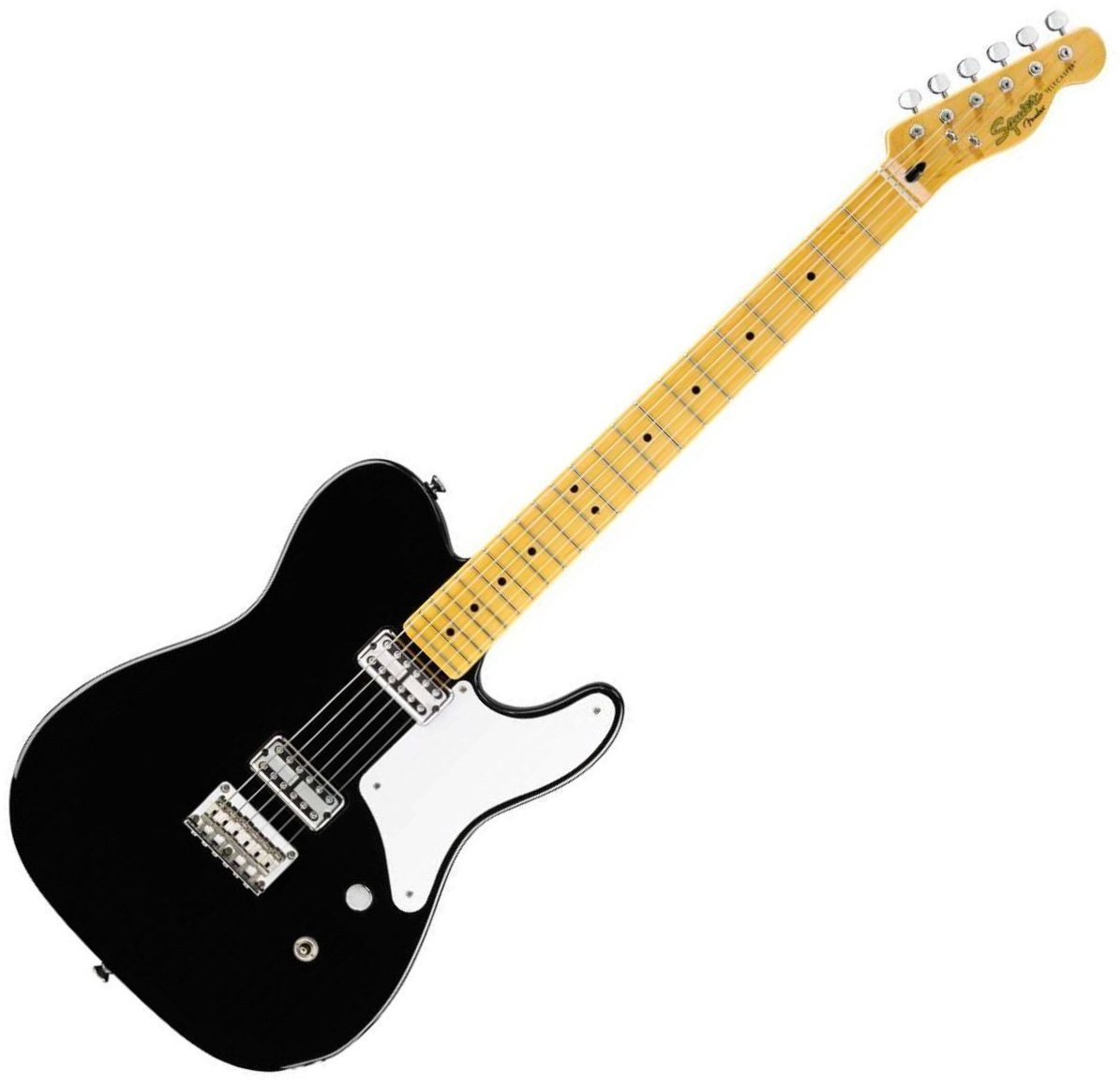 Elektrische gitaar Fender Squier Vintage Modified Cabronita Telecaster Black