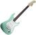 E-Gitarre Fender Squier Affinity Stratocaster Surf Green
