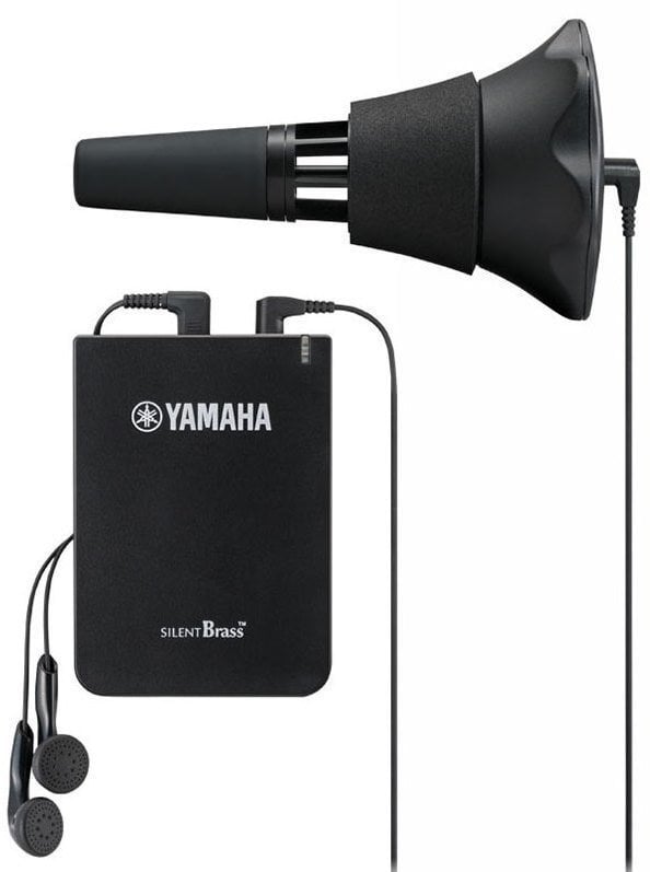 Tysta mässingssystem Yamaha SB7X 02 Tysta mässingssystem