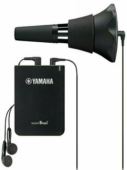 Tysta mässingssystem Yamaha SB7X 02 Tysta mässingssystem - 1