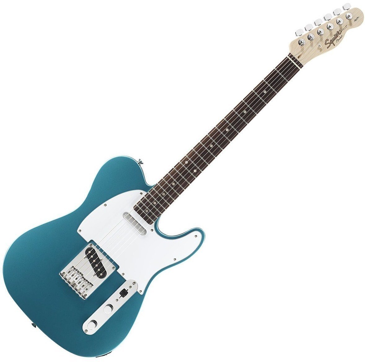 Guitare électrique Fender Squier Affinity Telecaster Lake Placid Blue
