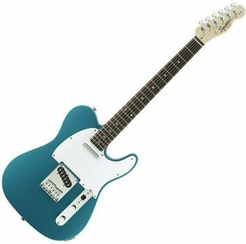 Guitare électrique Fender Squier Affinity Telecaster Lake Placid Blue - 1