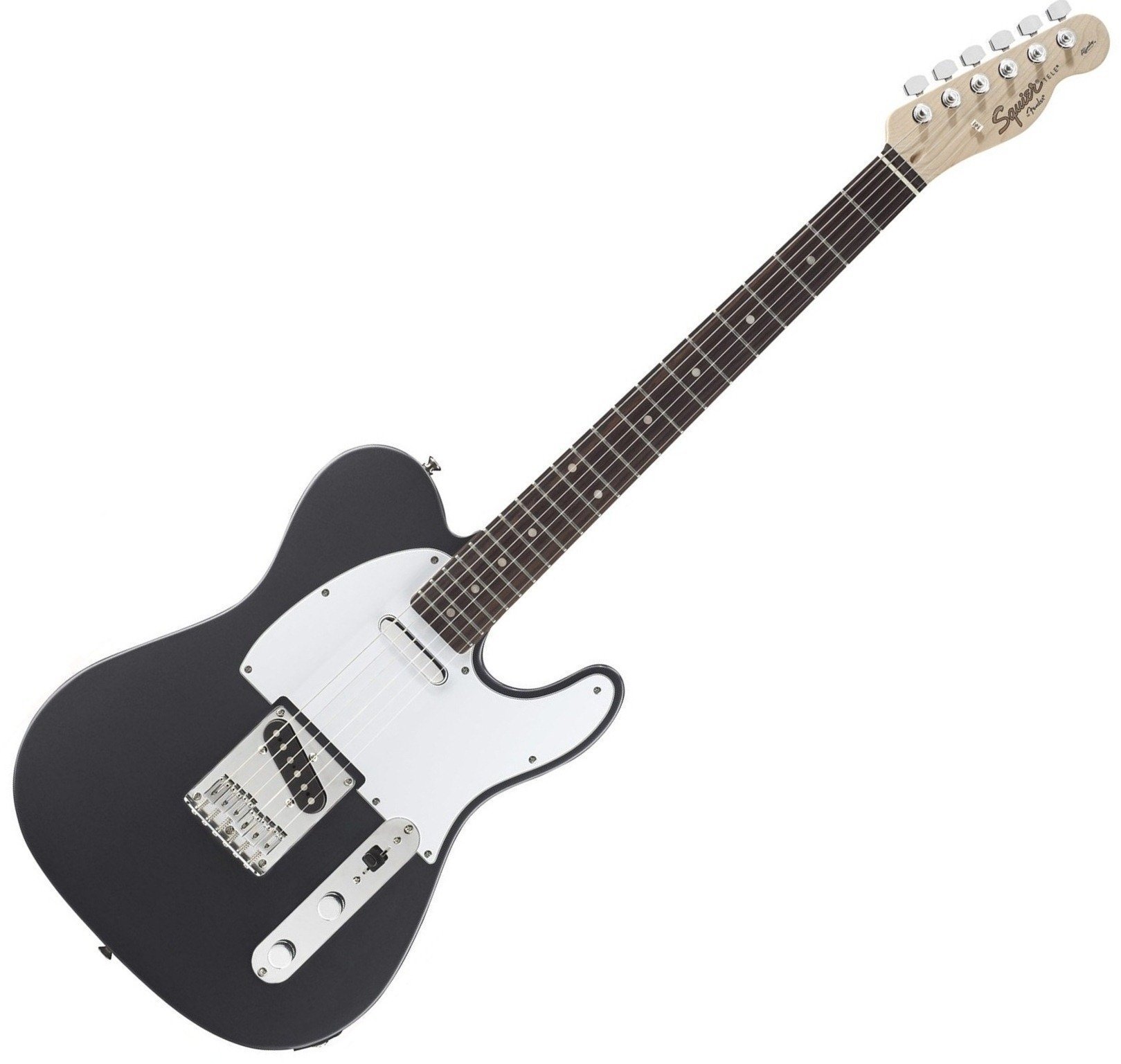E-Gitarre Fender Squier Affinity Telecaster Gun Metal Grey