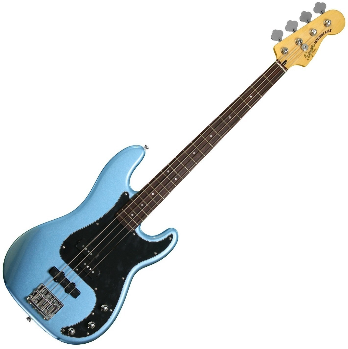 Elektrische basgitaar Fender Squier Vintage Modified Precision Bass PJ Lake Placid Blue