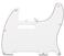 Pickguard Fender Pure Vintage '64 Telecaster Pickguard  Eggshell White Pickguard