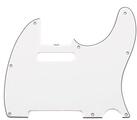 Fender Pure Vintage '64 Telecaster Pickguard  Eggshell White Pickguard