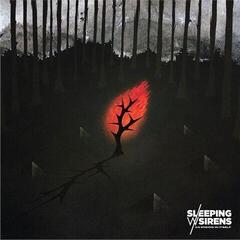 Disque vinyle Sleeping With Sirens - An Ending In Itself (Indie Exclusive) (Black/White/Red Swirl Coloured) (LP)
