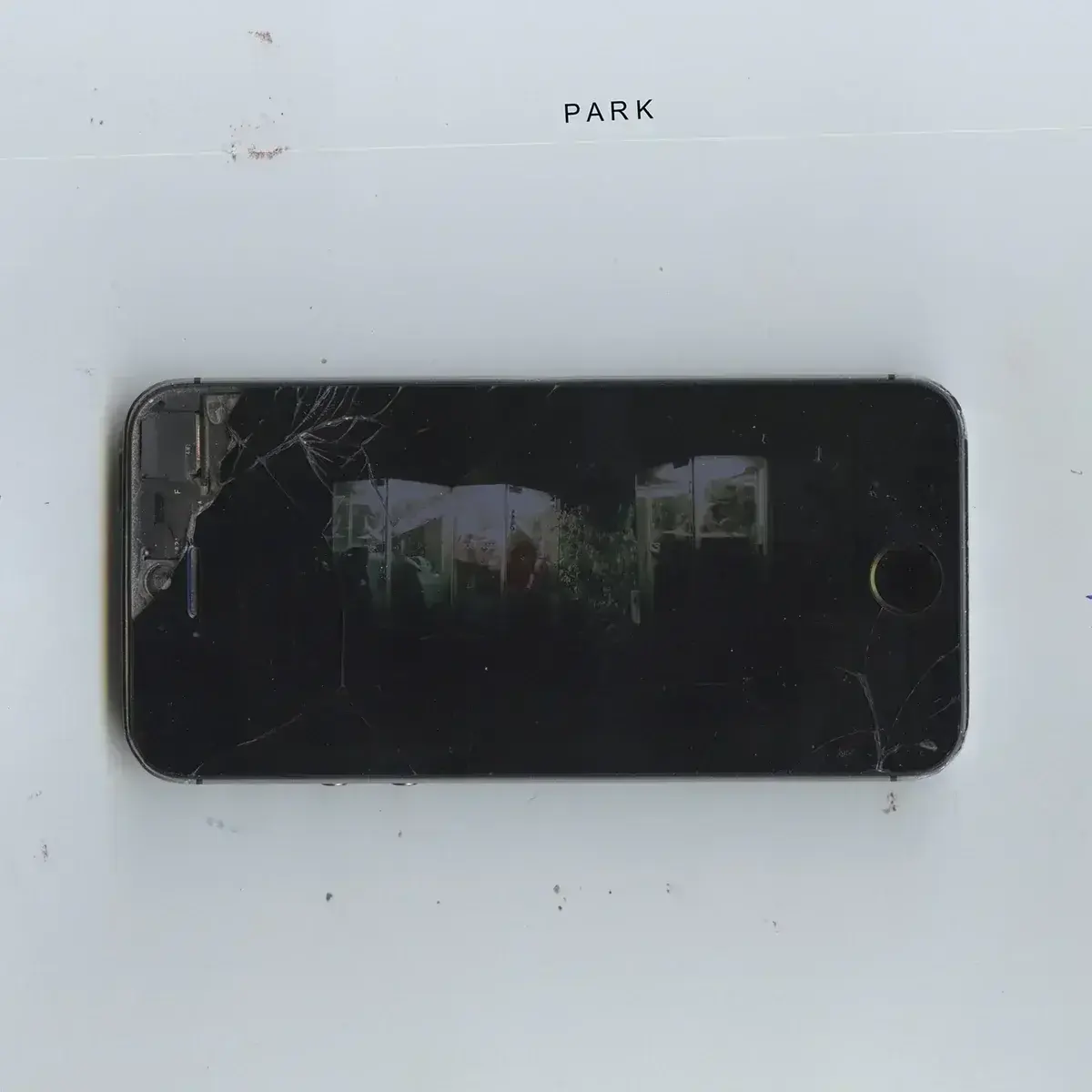 Schallplatte Park - Park (LP)