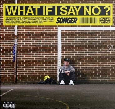 LP deska Songer - What If I Say No? (LP) - 1