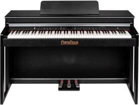 Pianonova El Clasico MKII Black Digitalni klavir (Samo raspakovano)