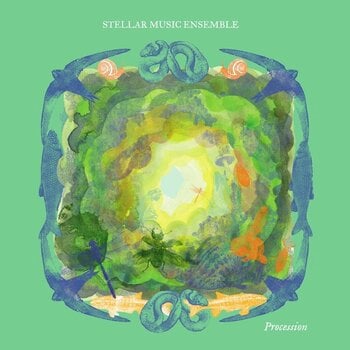 LP ploča Stellar Music Ensemble - Procession (LP) - 1