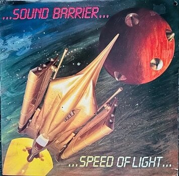 LP ploča Sound Barrier - Speed Of Light (LP) - 1