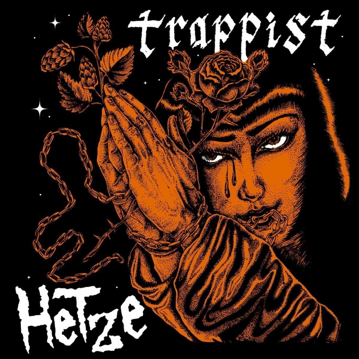Грамофонна плоча Trappist & Hetze - Split (7" SP)
