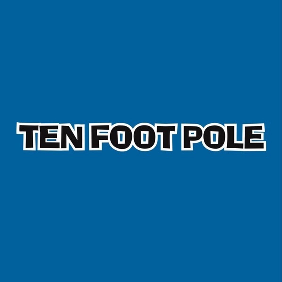 Disc de vinil Ten Foot Pole & Satanic Surfers - Split (12" SP)