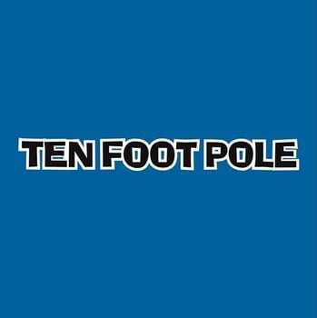 Disc de vinil Ten Foot Pole & Satanic Surfers - Split (12" SP) - 1