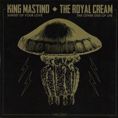 Disc de vinil King Mastino & The Royal Cream - Split (7" SP)