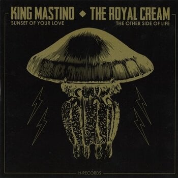Schallplatte King Mastino & The Royal Cream - Split (7" SP) - 1
