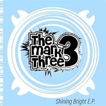 Vinyl Record The Mark Three - The Shining Bright (Clear Coloured) (12" SP) - 1