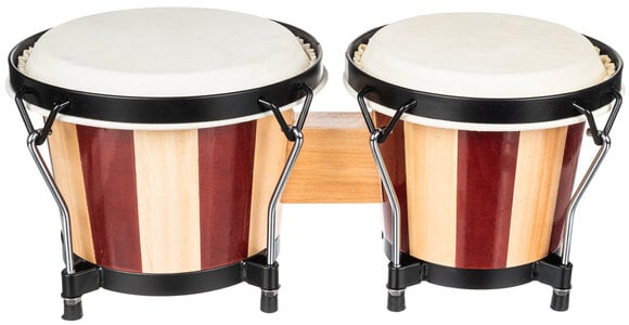 Bongo Noicetone D036-1 6.5''+7.5'' 17cm Bongo - 1