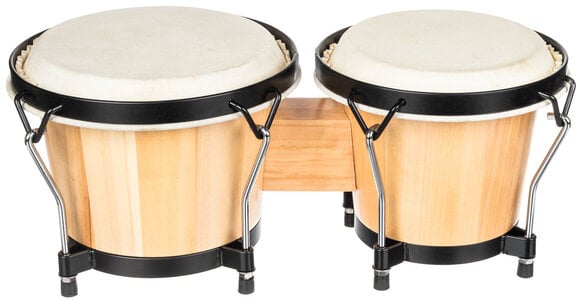 Bongo Noicetone D037-2 6.5''+7.5'' 16.5cm Bongo - 1