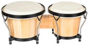 Noicetone D037-2 6.5''+7.5'' 17cm Natural Bongo
