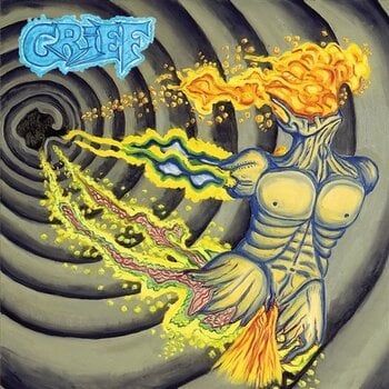Disque vinyle Grief - Torso (Green Coloured) (2 LP) - 1