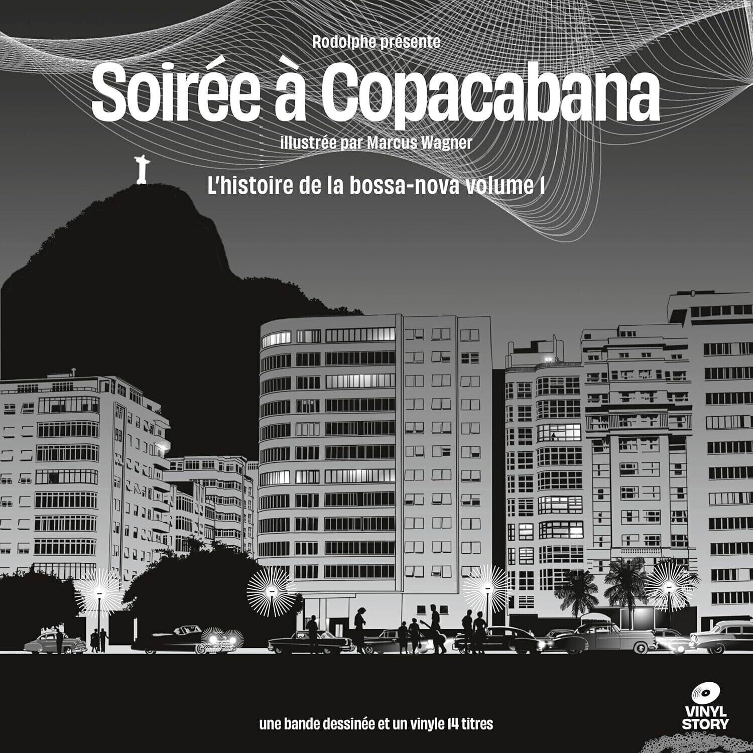 Schallplatte Various Artists - L'Histoire De La Bossa-Nova Volume 1 (LP)