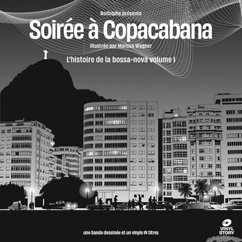 Schallplatte Various Artists - L'Histoire De La Bossa-Nova Volume 1 (LP) - 1