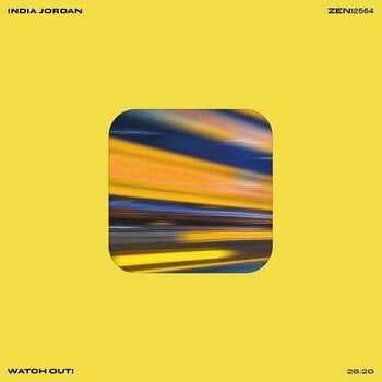 Schallplatte India Jordan - Watch Out! (LP) - 1