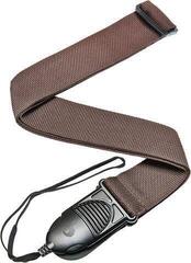 Tekstilni kitarski pas D'Addario PWSPA209 Acoustic Quick Release Brown Tekstilni kitarski pas