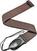 Гітарний ремінь D'Addario PWSPA209 Acoustic Quick Release Brown Гітарний ремінь