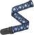 Curea de chitară D'Addario T20W1418 Woven Monterey 2 Blue Curea de chitară