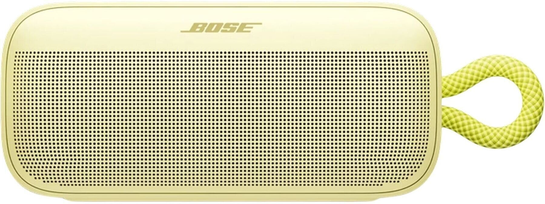 Портативна/Преносима тонколона Bose SoundLink Plus Citrus Yellow Портативна/Преносима тонколона