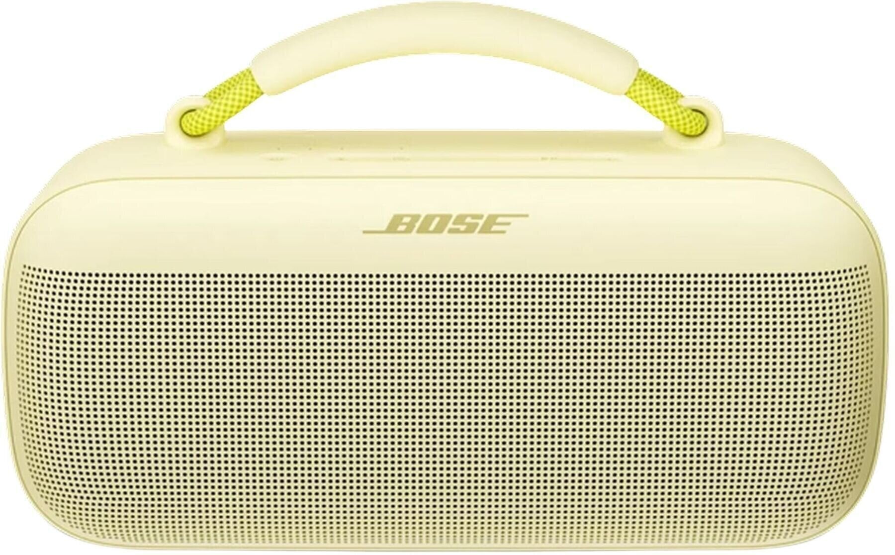 Портативна/Преносима тонколона Bose SoundLink Max Citrus Yellow Портативна/Преносима тонколона