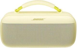 Hordozható hangfal Bose SoundLink Max Citrus Yellow Hordozható hangfal