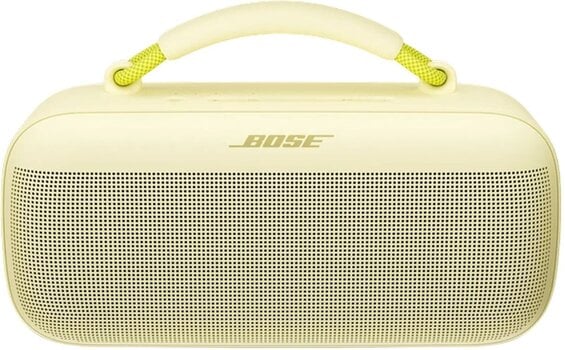 Портативна/Преносима тонколона Bose SoundLink Max Citrus Yellow Портативна/Преносима тонколона - 1