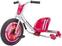 Scuter pentru copii / Tricicletă Razor FlashRider 360 Roșu Scuter pentru copii / Tricicletă