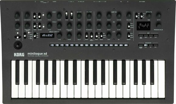 Synthesizer Korg Minilogue XD - 1